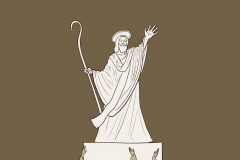 Prophet  by Eugene Moon