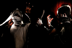 Reverence for the False Prophet by Elle Ornido